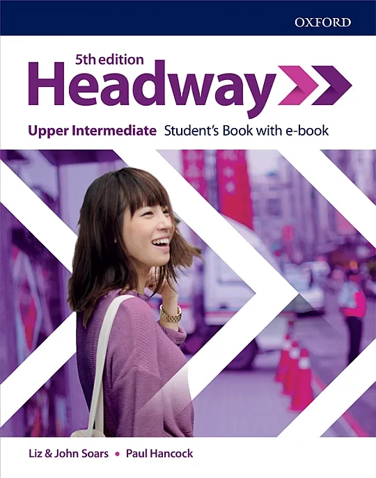 Headway 5th edition Upper Intermediate Student's Book udžbenik