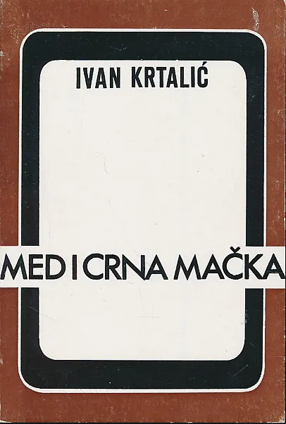 Med i crna mačka
