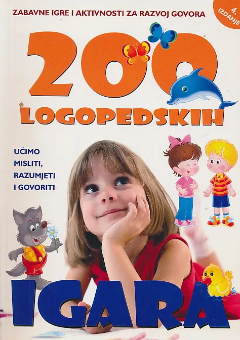 200 logopedskih igara