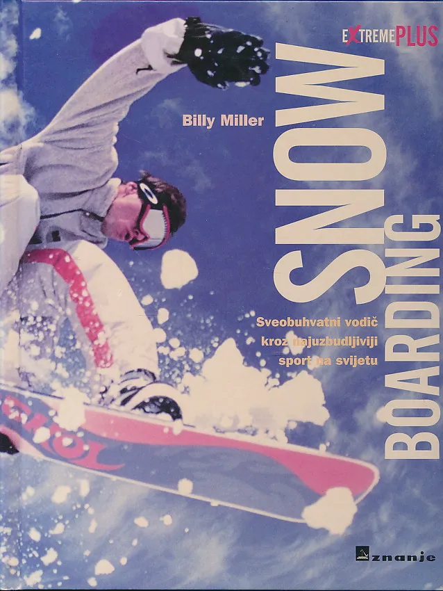 Snow boarding