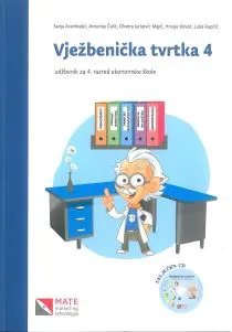 Vježbenička tvrtka 4 udžbenik za 4. razred ekonomske škole