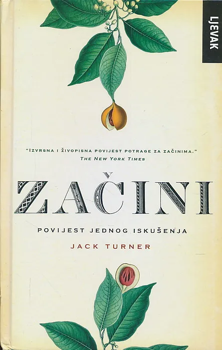 Začini : povijest jednog iskušenja