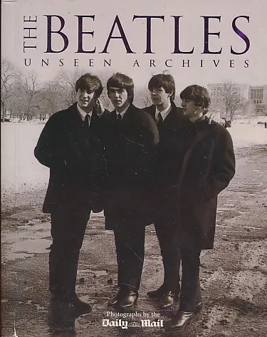 The Beatles: Unseen Archives