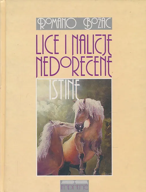 Lice i naličje nedorečene istine