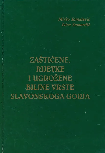 Zaštićene, rijetke i ugrožene biljne vrste