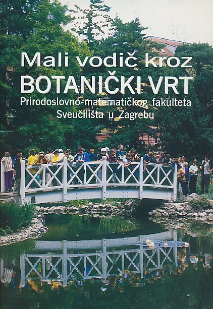 Mali vodič kroz Botanički vrt