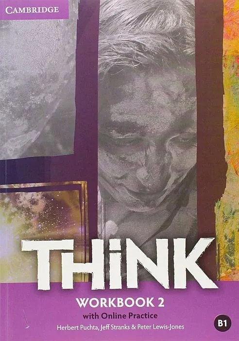 Think Workbook 2 radna bilježnica engleskog jezika B1