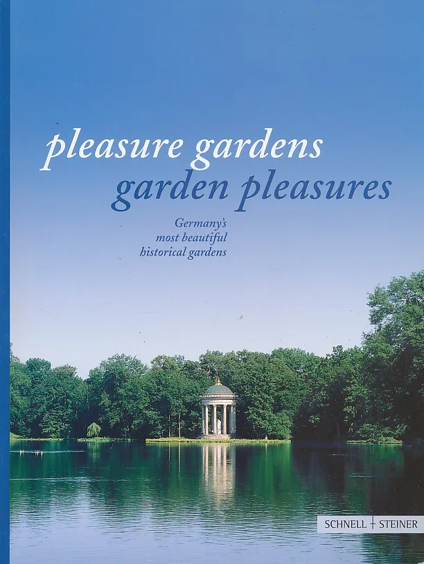 Pleasure Gardens - Garden Pleasures, Eng.ed.