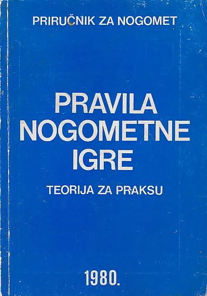 Pravila nogometne igre