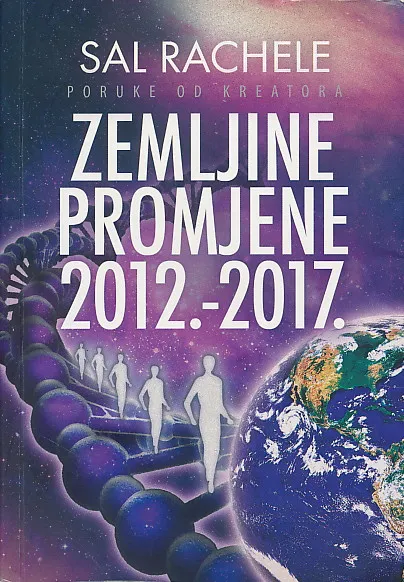 Zemljine promjene 2012. - 2017.