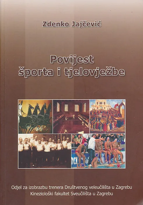 Povijest sporta i tjelovježbe