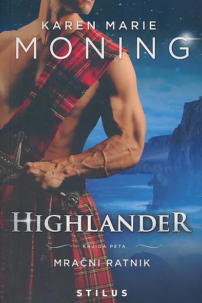 Highlander 5: Mračni ratnik