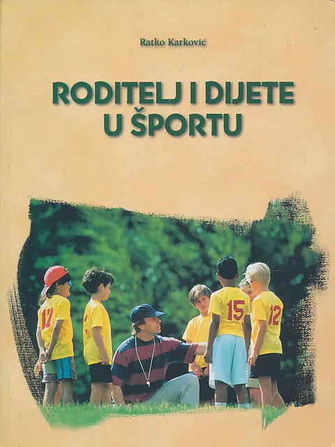 Roditelji i dijete u športu