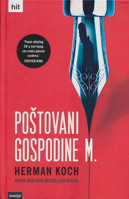 Poštovani gospodine M.