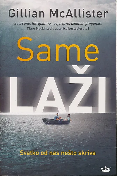 Same laži