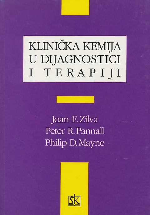Klinička kemija u dijagnostici i terapiji