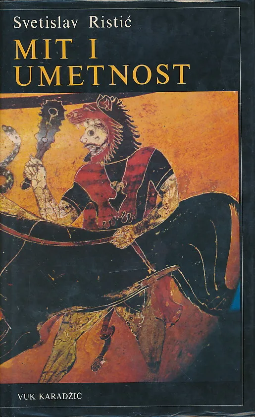 Mit i umetnost