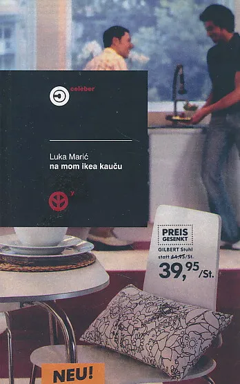 Na mom ikea kauču