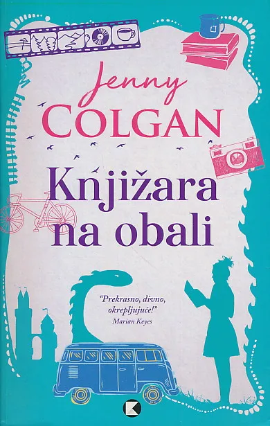 Knjižara na obali