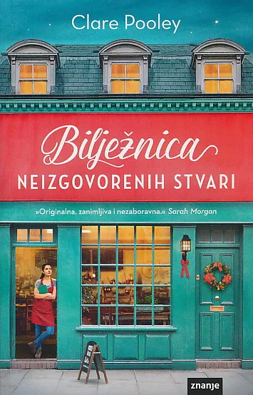Bilježnica neizgovorenih stvari