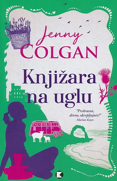Knjižara na uglu