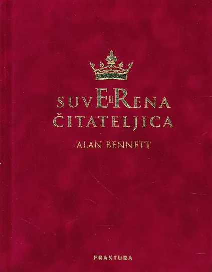 Suverena čitateljica