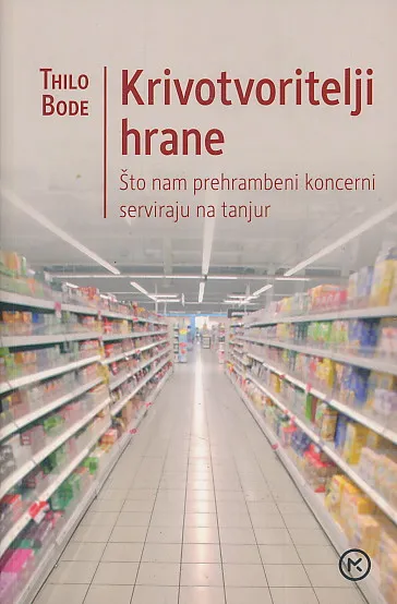 Krivotvoritelji hrane