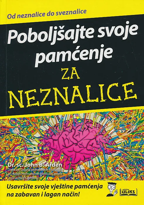 Poboljšajte svoje pamćenje za neznalice