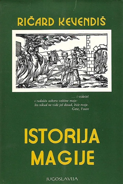 Istorija magije