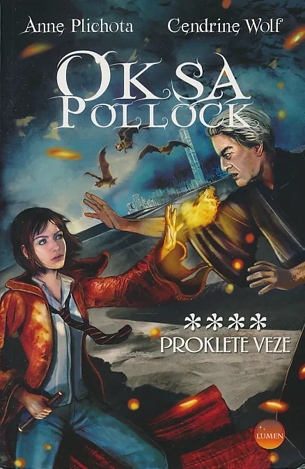 Oksa Pollock - Proklete veze