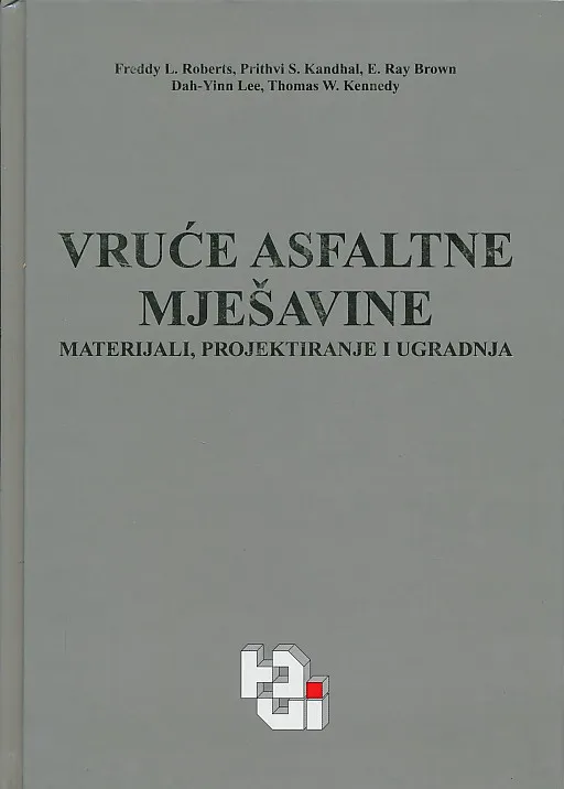 Vruće asfaltne mješavine
