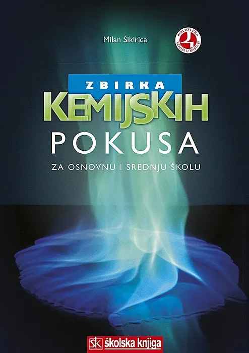 Zbirka kemijskih pokusa za osnovnu i srednju školu