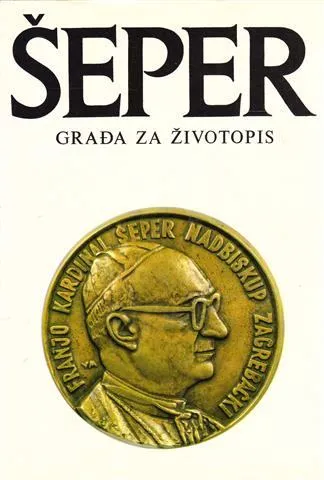 Šeper - građa za životopis