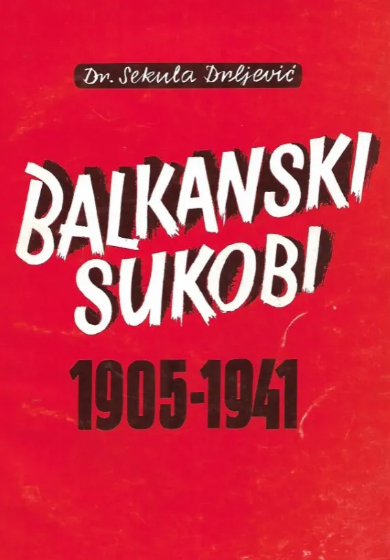 Balkanski sukobi 1904-1941