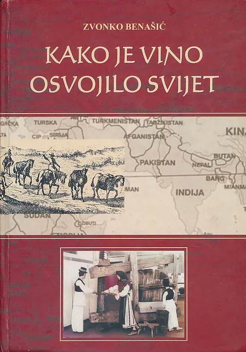 Kako je vino osvojilo svijet