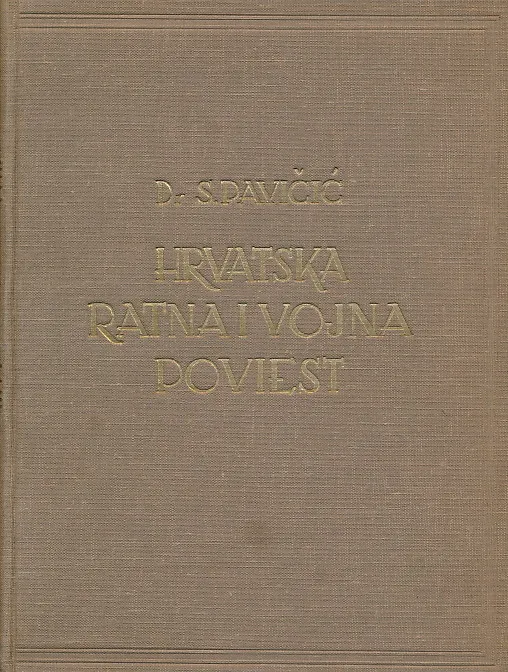 Hrvatska ratna i vojna poviest