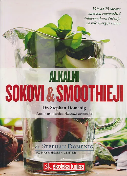 Alkalni sokovi i smootheji