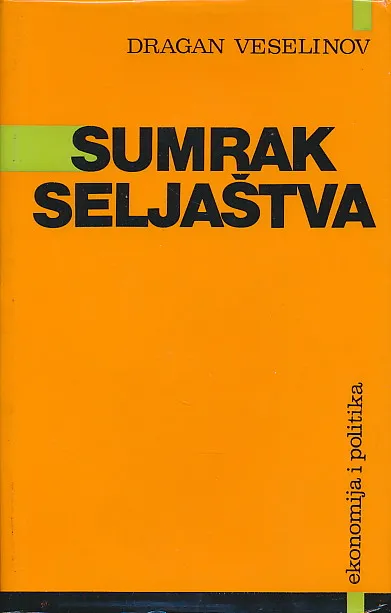 Sumrak seljaštva