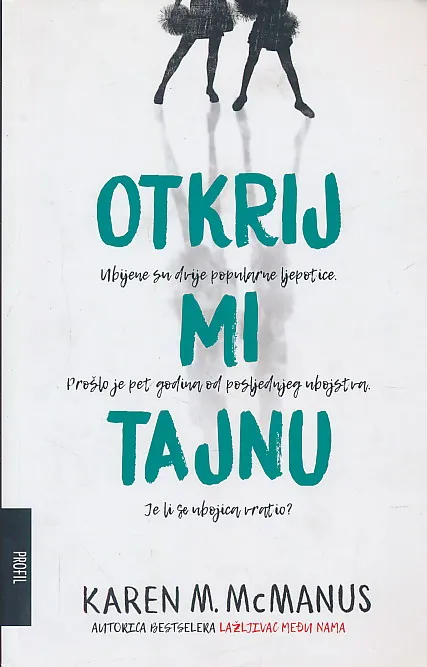Otkrij mi tajnu