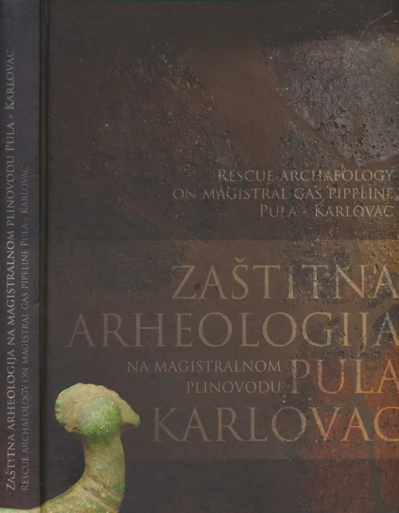 Zaštitna arheologija Pula-Karlovac