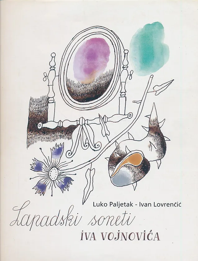Lapadski soneti Iva Vojnovića