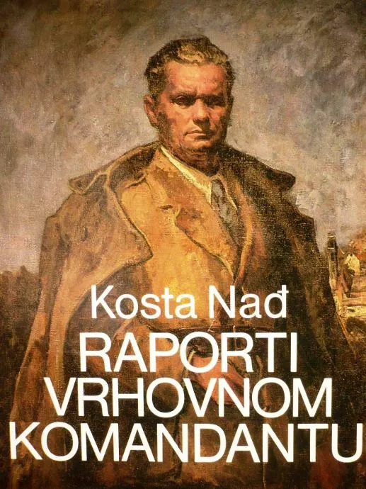 Raporti vrhovnom komandantu