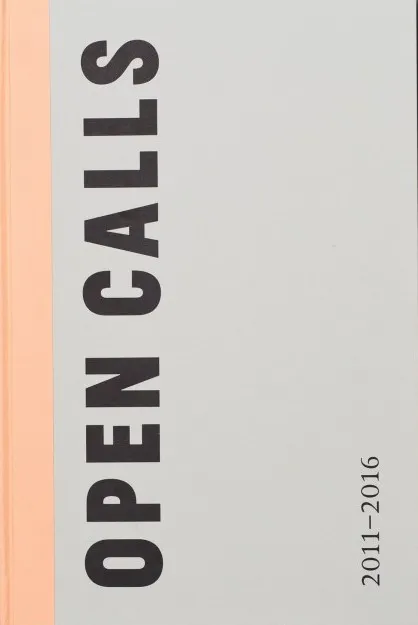 Salonul de proiecte - Open Calls 2011-2016
