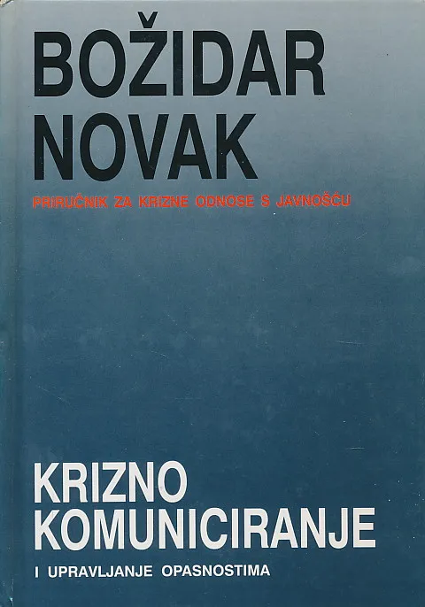 Krizno komuniciranje