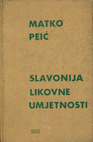 Slavonija -  likovne umjetnosti