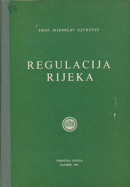 Regulacija rijeka