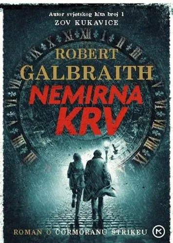 Nemirna Krv