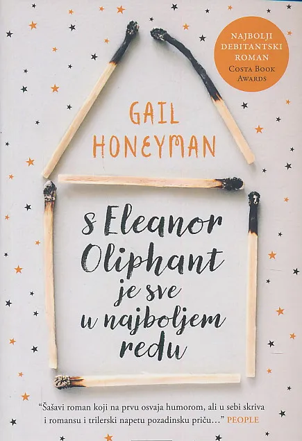 S Eleanor Oliphant je sve u najboljem redu