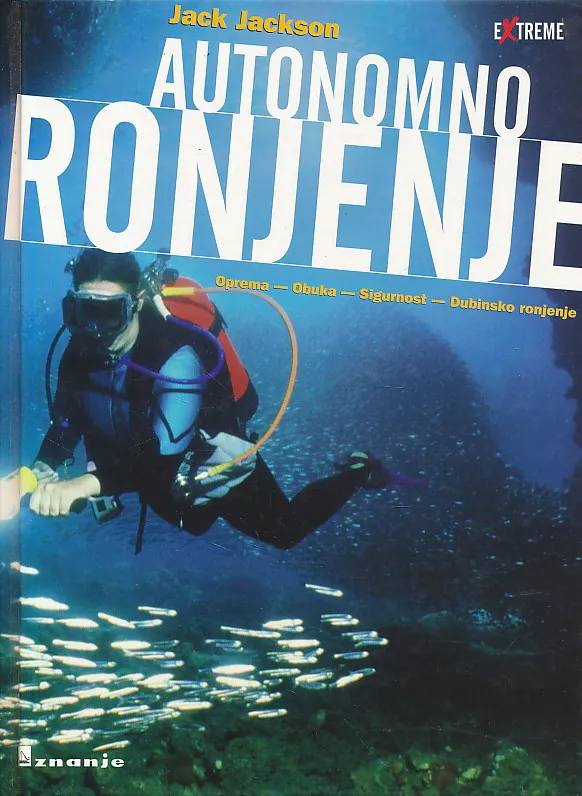 Autonomno ronjenje