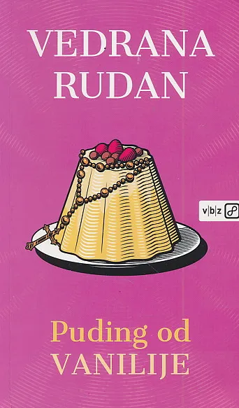 Puding od vanilije